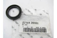 Сальник коленвала для OPEL ASTRA H GTC (L08) 1.9 CDTI 2006-2010, код двигателя Z19DTL, V см3 1910, кВт 74, л.с. 101, Дизель, Hyundai-KIA 2214439001