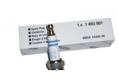 Свеча зажигания для OPEL ANTARA (L07) 3.0 2010-, код двигателя A 30 XH, V см3 2997, кВт 190, л.с. 258, бензин, FORD 1493001