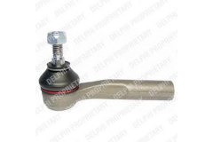 TA2338_наконечник рулевой левый Corsa, Fiat Punto 06, Citroen Nemo 08, Peugeot Bipper 08 для OPEL CORSA E Van (X15) 1.2 2015-, код двигателя B12XEL, V см3 1229, кВт 51, л.с. 69, бензин, Delphi TA2338