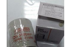 Масляный фильтр для OPEL COMBO Tour (X12) 1.4 2012-, код двигателя A 14 FP, V см3 1368, кВт 70, л.с. 95, бензин, NISSAN 1520831U00