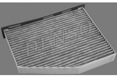 Фильтр салона угольный AUDI для OPEL MOVANO Самосвал (H9) 2.2 DTI 2000-, код двигателя G9T720,G9T722,G9T750, V см3 2188, КВт66, Л.с.90, Дизель, Denso DCF052K