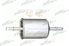 Фильтр топливный LADA для OPEL MERIVA 1.4 16V Twinport LPG 2004-2010, код двигателя Z14XEP, V см3 1364, КВт66, Л.с.90, Бензин/автогаз (LPG), PATRON PF3134