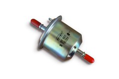 Фильтр топливный для OPEL ASTRA G Кабриолет (T98) 1.6 16V 2001-2005, код двигателя Z16XE, V см3 1598, кВт 74, л.с. 101, бензин, Fortech FF003