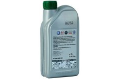 Жидкость гидравлическая 1л - Oil for Hydraulic System and power assisted steering для OPEL ASTRA G Кабриолет (F67) 1.6 16V 2001-2005, код двигателя Z 16 XE, V см3 1598, кВт 74, л.с. 101, бензин, VAG G004000M2