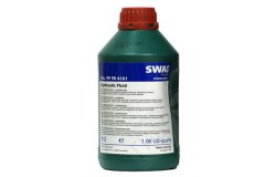 Жидкость гидравлическая 1л - синтетическая (зеленая) SWAG Central Hydraulic Fluid, Sinthetic для OPEL ASTRA G Кабриолет (T98) 1.6 16V 2001-2005, код двигателя Z16XE, V см3 1598, КВт74, Л.с.101, бензин, Swag 99906161