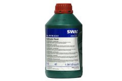 Жидкость гидравлическая 1л - синтетическая (зеленая) SWAG Central Hydraulic Fluid, Sinthetic для OPEL SIGNUM (Z03) 2.0 DTI 2003-, код двигателя Y20DTH, V см3 1995, КВт74, Л.с.100, Дизель, Swag 99906161