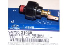 Датчик давления масла для OPEL AGILA (B) (H08) 1.0 2008-, код двигателя K10B, V см3 996, кВт 48, л.с. 65, бензин, Hyundai-KIA 9475021030