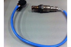 Датчик кислорода нижний для OPEL AGILA (B) (H08) 1.0 2011-, код двигателя K10B, V см3 996, кВт 50, л.с. 68, бензин, RENAULT 8200461432