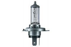 Лампа H4 для OPEL AGILA (B) (H08) 1.0 2011-, код двигателя K10B, V см3 996, кВт 50, л.с. 68, бензин, Osram 64193