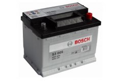 Батарея аккумуляторная 56А для OPEL AMPERA (R12) EV 150 2011-, код двигателя A14XFL, V см3 1398, КВт111, Л.с.151, Бензин / электричество, Bosch 0092S30050